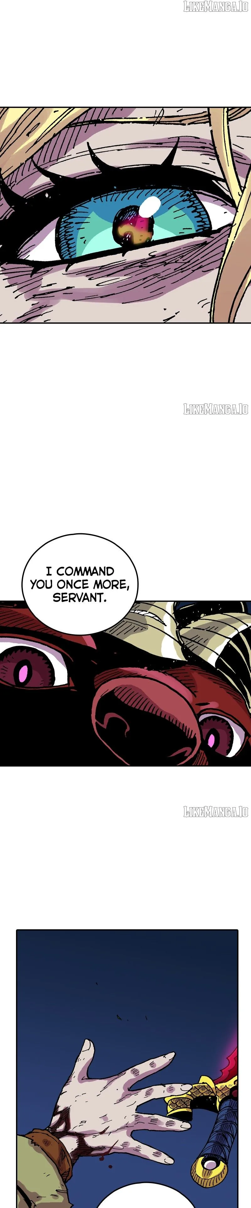 Clevatess: The Devil Beast King, The Baby, & The Corpse Hero Chapter 36 Page 24