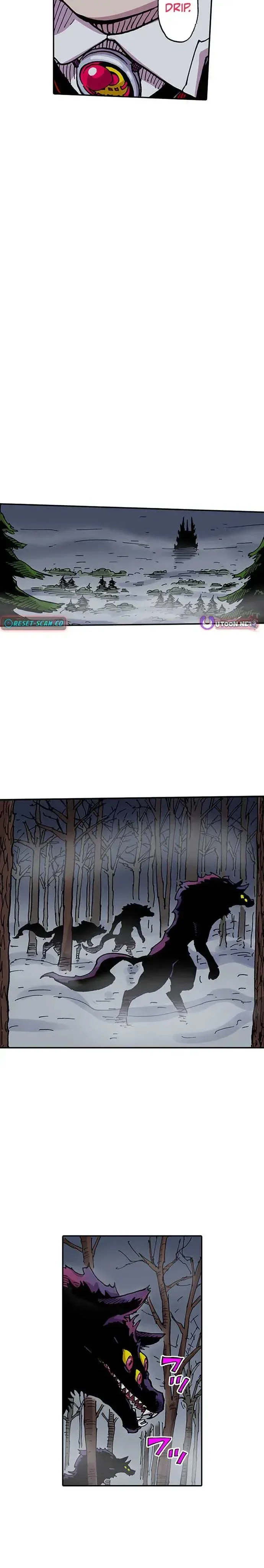 Clevatess: The Devil Beast King, The Baby, & The Corpse Hero Chapter 97 Page 8