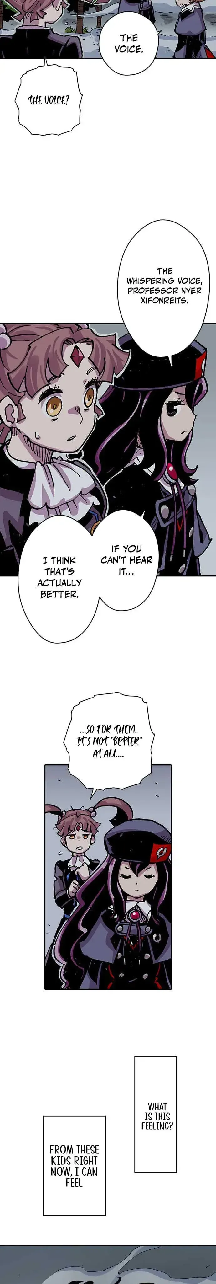 Clevatess: The Devil Beast King, The Baby, & The Corpse Hero Chapter 97 Page 14