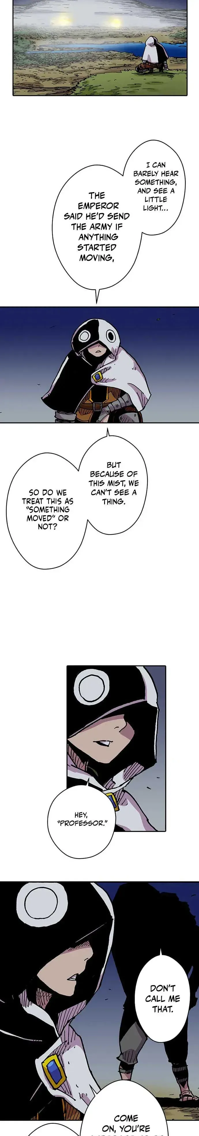 Clevatess: The Devil Beast King, The Baby, & The Corpse Hero Chapter 97 Page 20