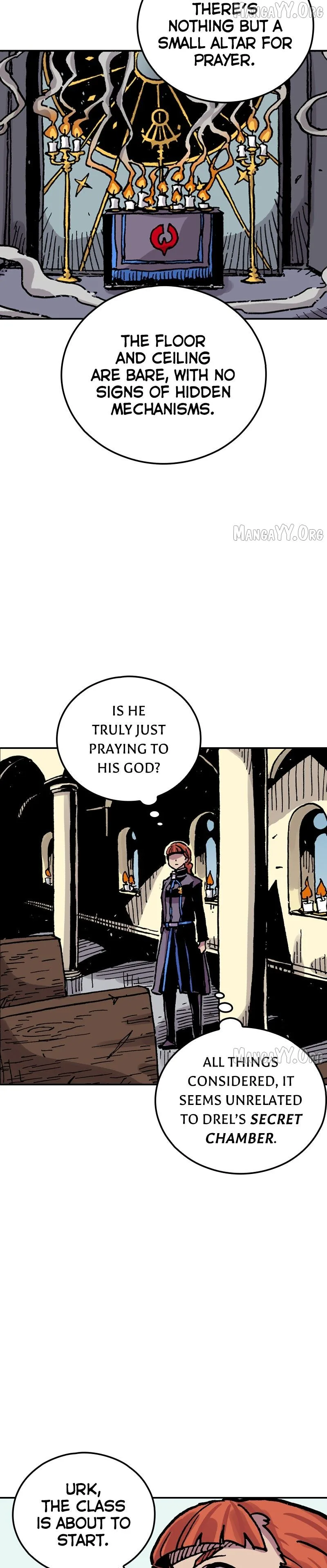 Clevatess: The Devil Beast King, The Baby, & The Corpse Hero Chapter 67 Page 5