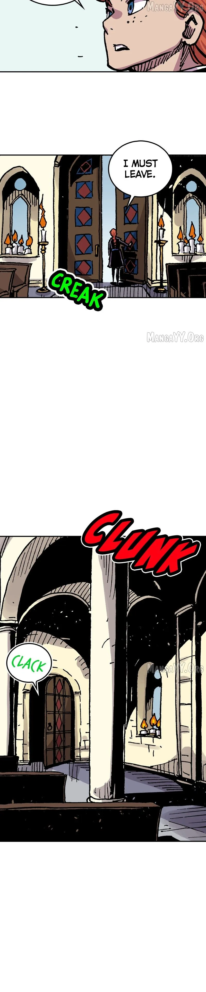 Clevatess: The Devil Beast King, The Baby, & The Corpse Hero Chapter 67 Page 6