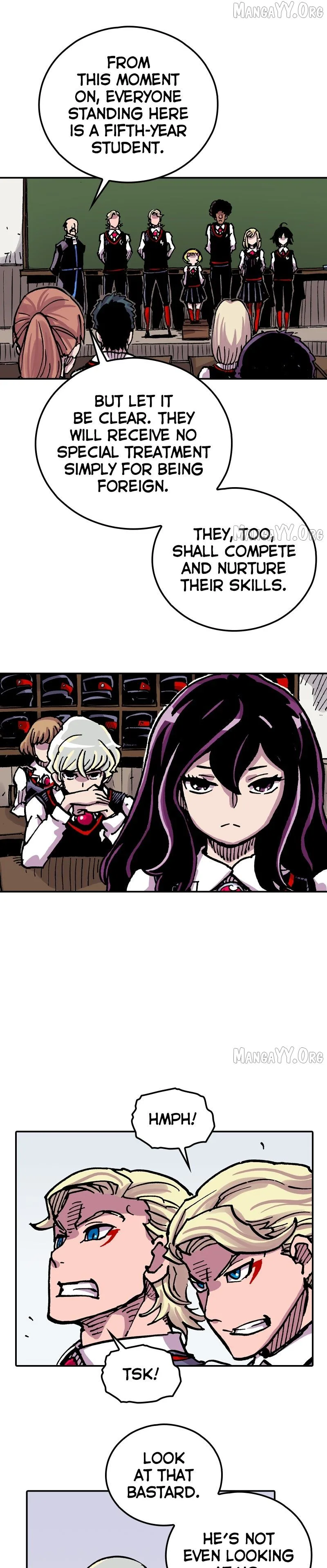 Clevatess: The Devil Beast King, The Baby, & The Corpse Hero Chapter 67 Page 10