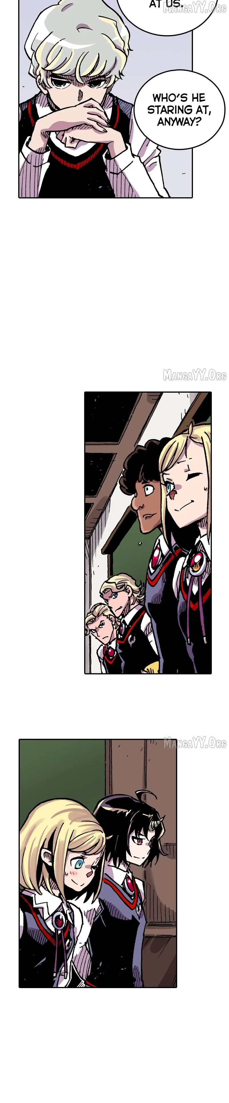 Clevatess: The Devil Beast King, The Baby, & The Corpse Hero Chapter 67 Page 11