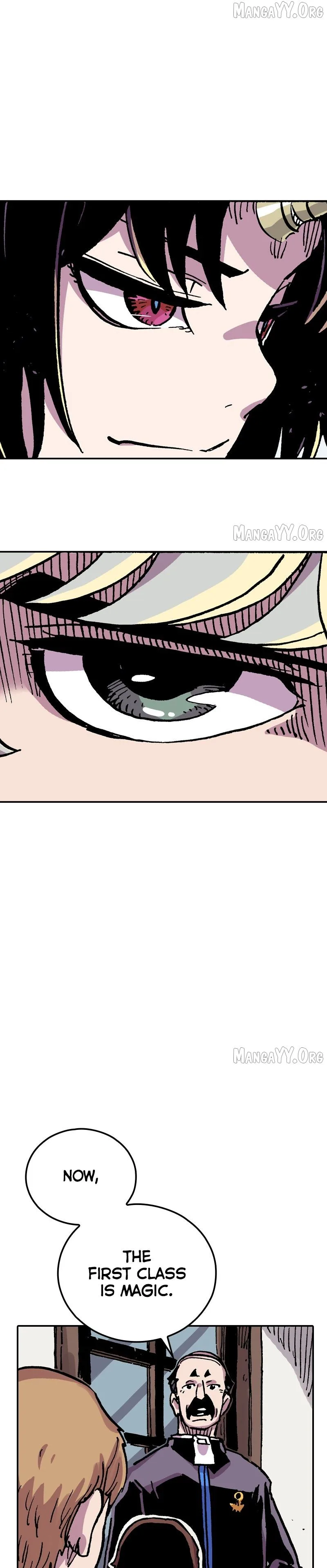 Clevatess: The Devil Beast King, The Baby, & The Corpse Hero Chapter 67 Page 12
