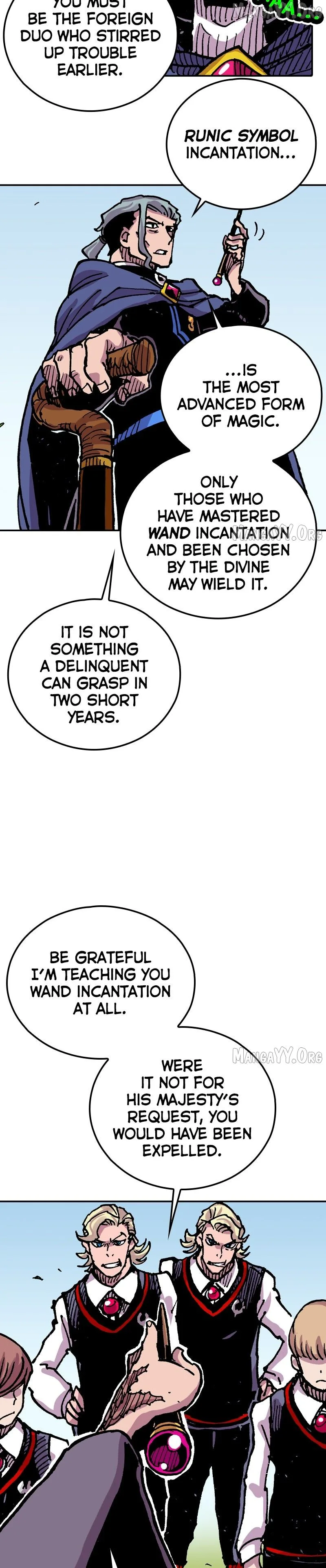 Clevatess: The Devil Beast King, The Baby, & The Corpse Hero Chapter 67 Page 17