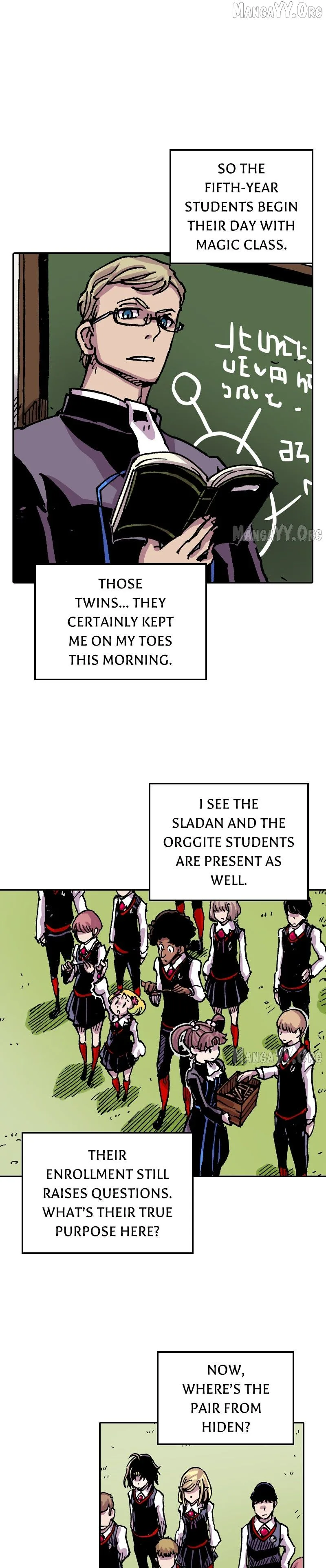 Clevatess: The Devil Beast King, The Baby, & The Corpse Hero Chapter 67 Page 20