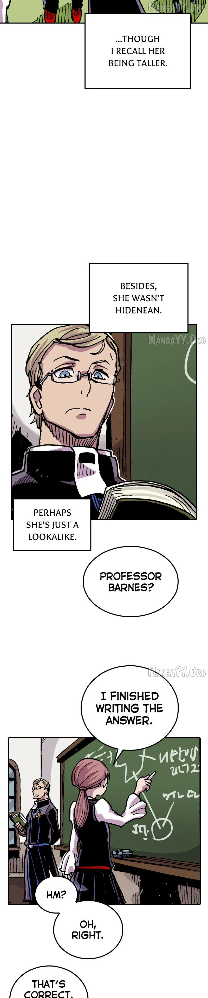 Clevatess: The Devil Beast King, The Baby, & The Corpse Hero Chapter 67 Page 23