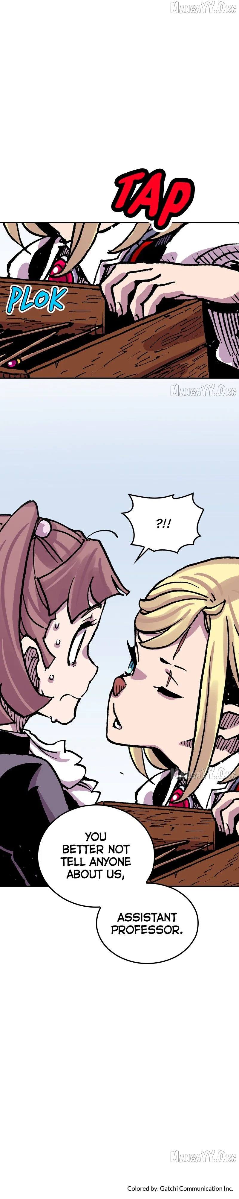 Clevatess: The Devil Beast King, The Baby, & The Corpse Hero Chapter 67 Page 28