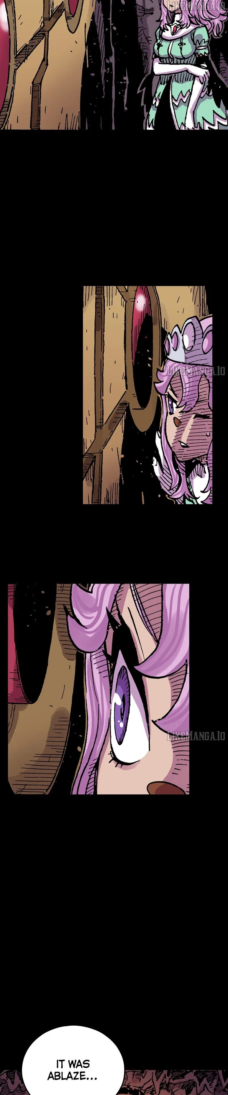 Clevatess: The Devil Beast King, The Baby, & The Corpse Hero Chapter 38 Page 8