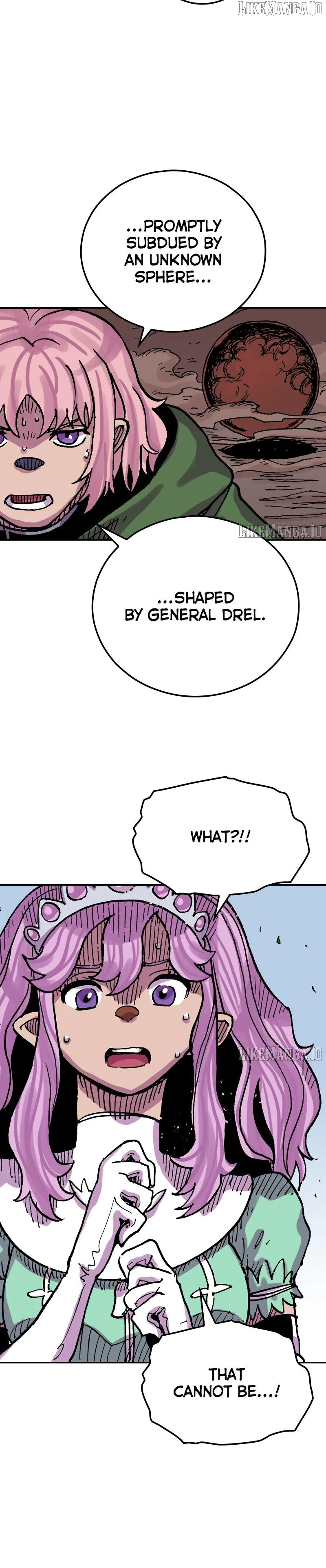 Clevatess: The Devil Beast King, The Baby, & The Corpse Hero Chapter 38 Page 15