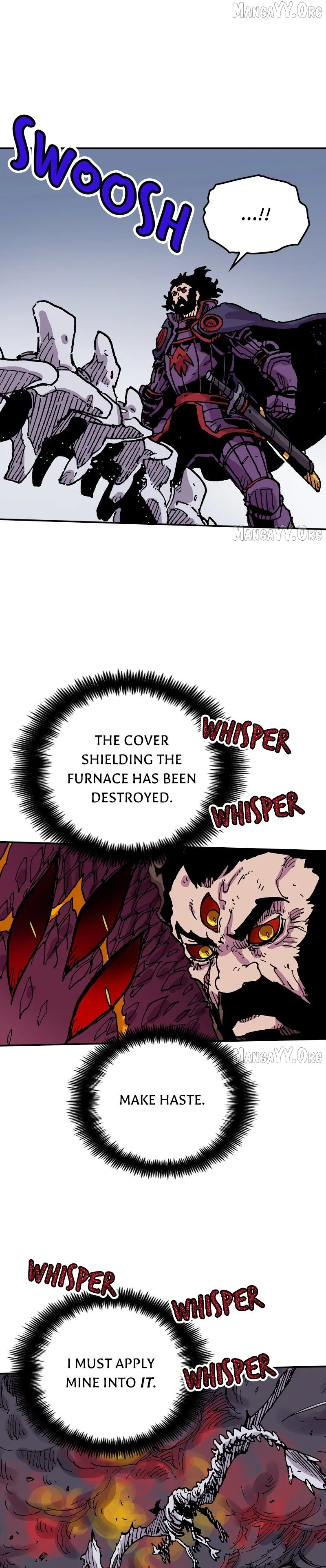 Clevatess: The Devil Beast King, The Baby, & The Corpse Hero Chapter 52 Page 7