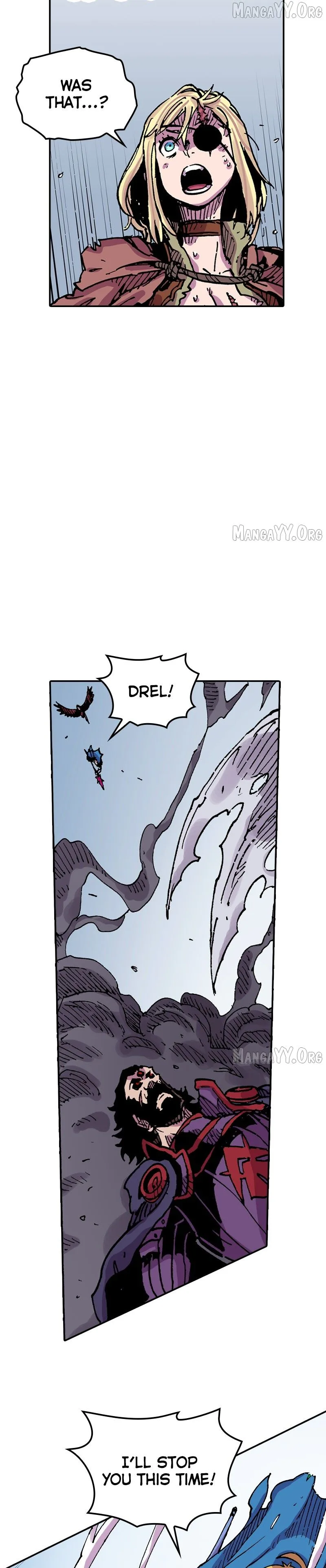 Clevatess: The Devil Beast King, The Baby, & The Corpse Hero Chapter 52 Page 11