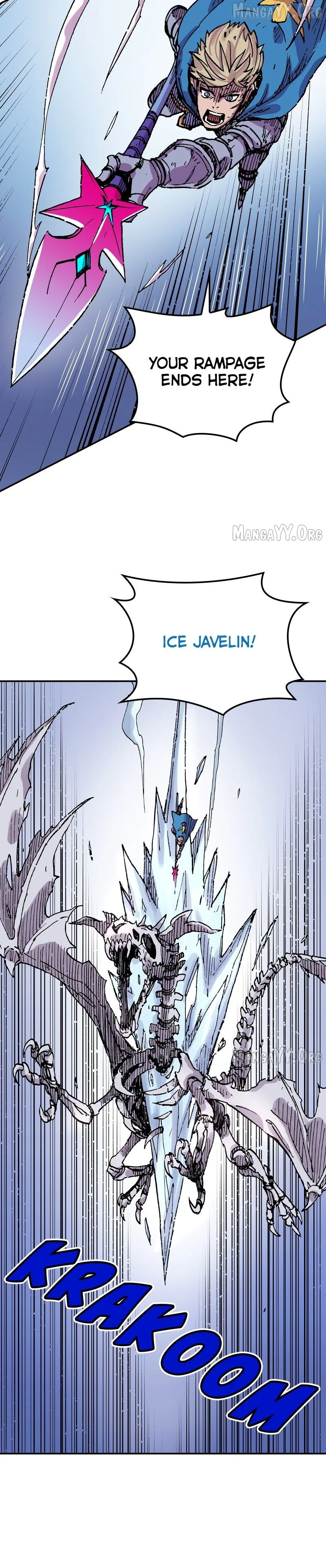 Clevatess: The Devil Beast King, The Baby, & The Corpse Hero Chapter 52 Page 12