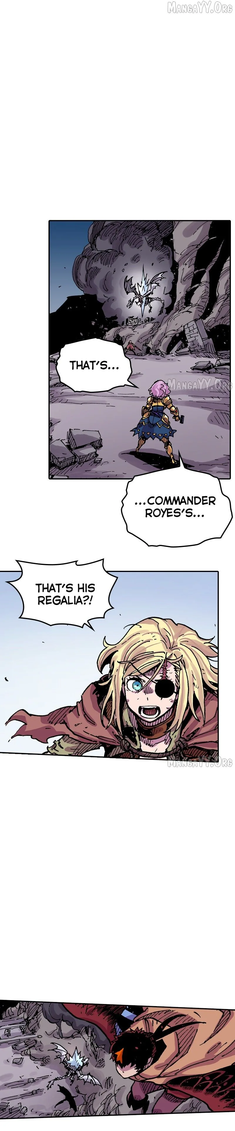 Clevatess: The Devil Beast King, The Baby, & The Corpse Hero Chapter 52 Page 13