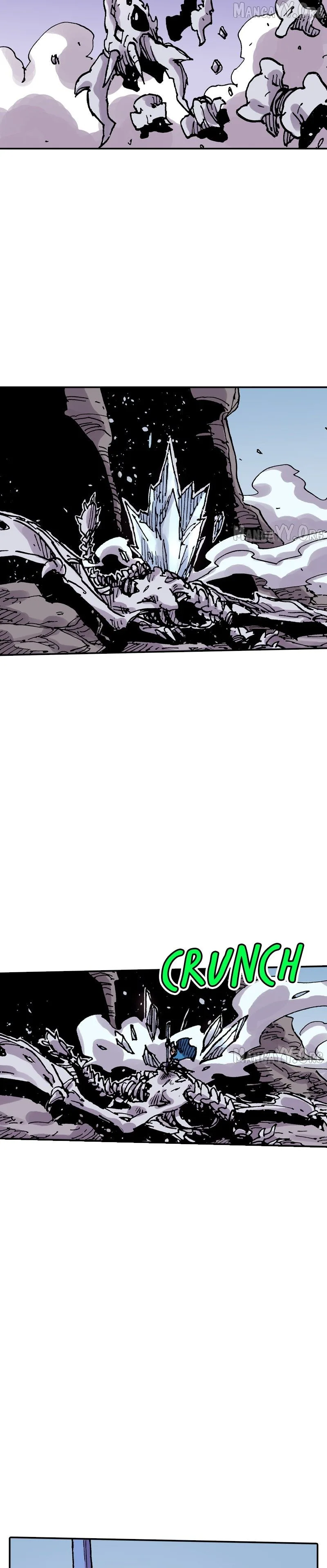 Clevatess: The Devil Beast King, The Baby, & The Corpse Hero Chapter 52 Page 15