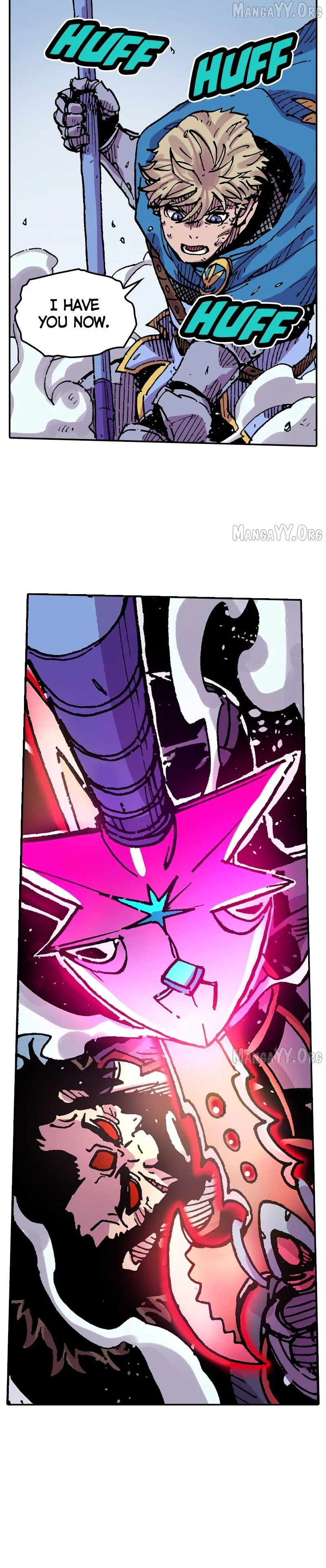 Clevatess: The Devil Beast King, The Baby, & The Corpse Hero Chapter 52 Page 16