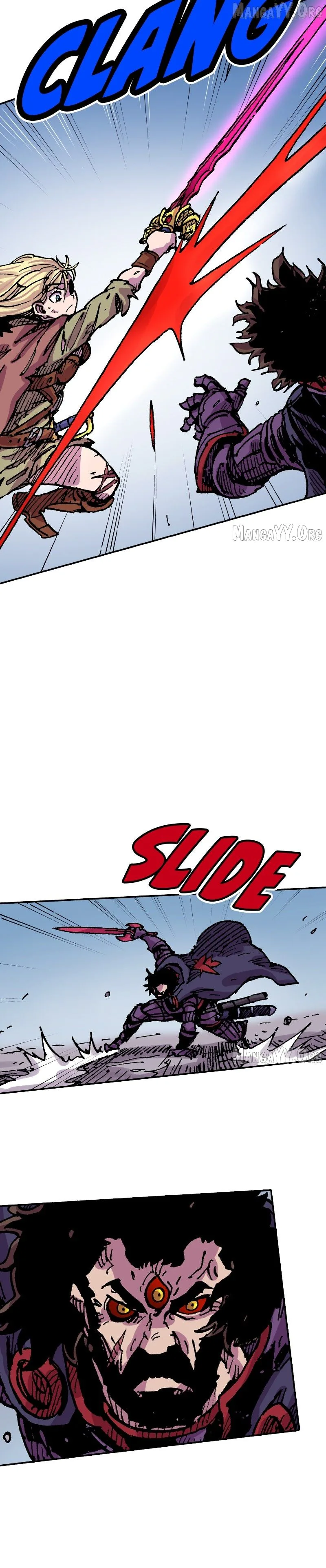 Clevatess: The Devil Beast King, The Baby, & The Corpse Hero Chapter 52 Page 18