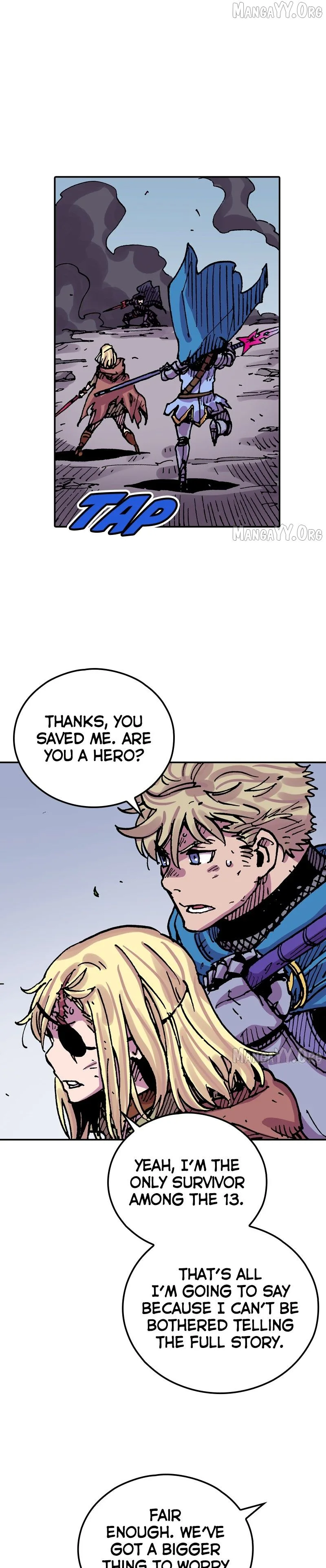 Clevatess: The Devil Beast King, The Baby, & The Corpse Hero Chapter 52 Page 19