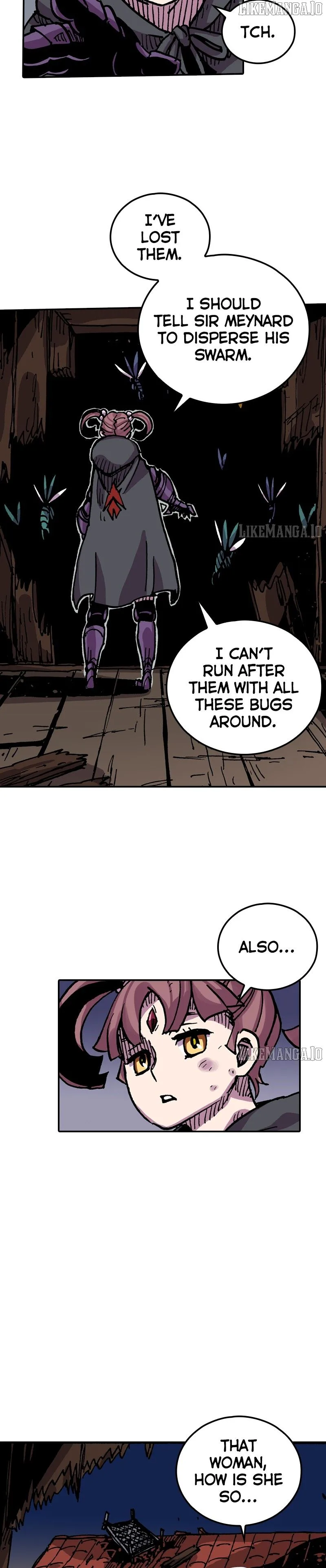 Clevatess: The Devil Beast King, The Baby, & The Corpse Hero Chapter 29 Page 5
