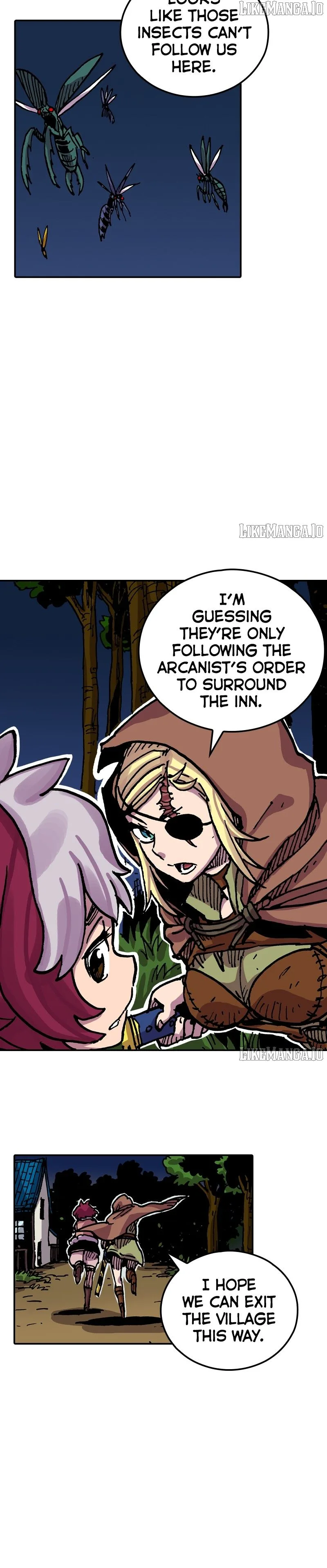 Clevatess: The Devil Beast King, The Baby, & The Corpse Hero Chapter 29 Page 7