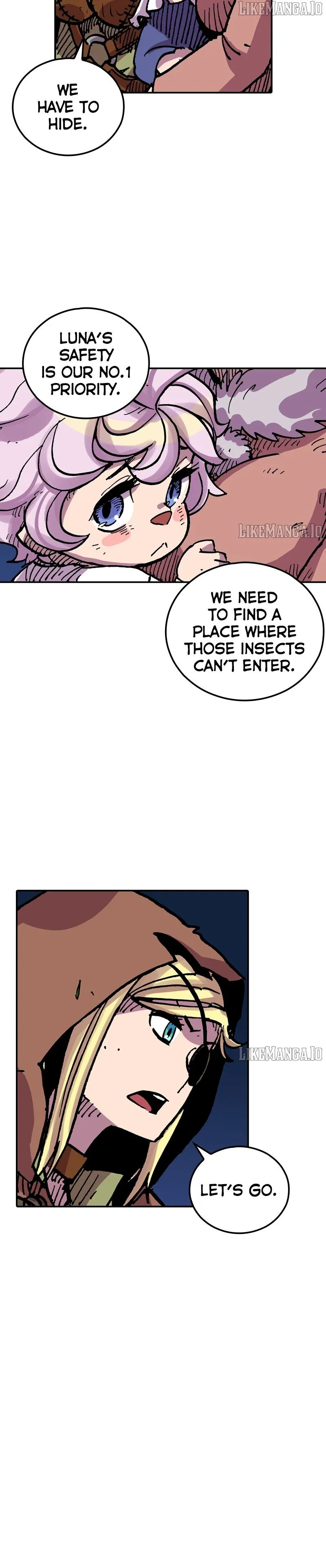 Clevatess: The Devil Beast King, The Baby, & The Corpse Hero Chapter 29 Page 10
