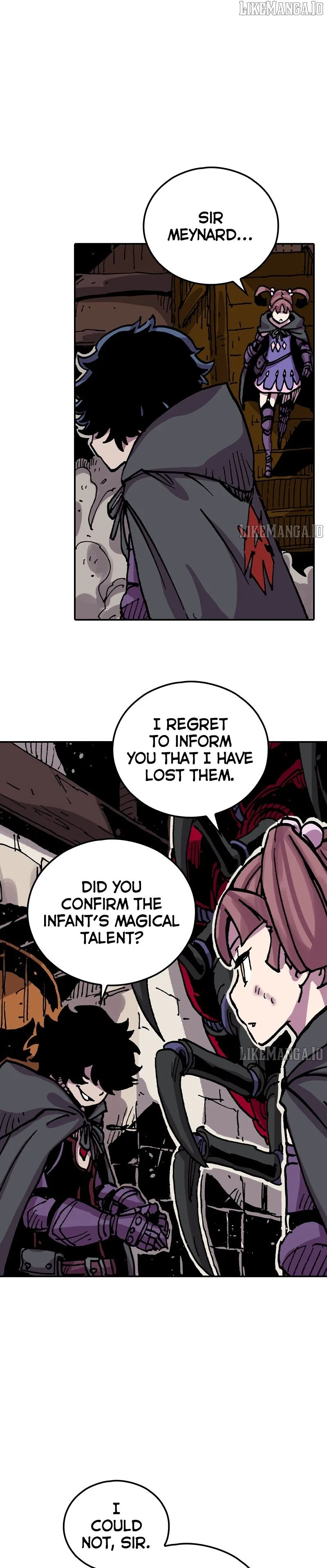 Clevatess: The Devil Beast King, The Baby, & The Corpse Hero Chapter 29 Page 12