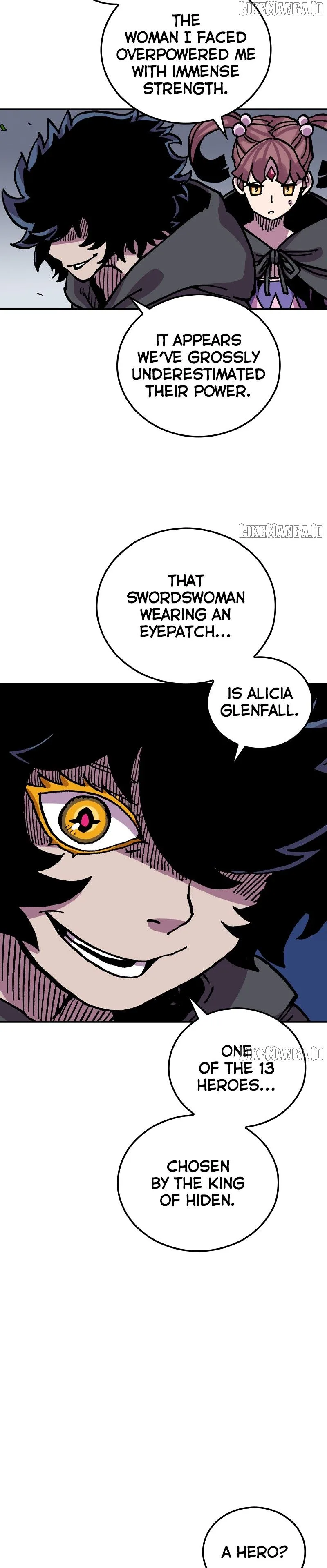 Clevatess: The Devil Beast King, The Baby, & The Corpse Hero Chapter 29 Page 13