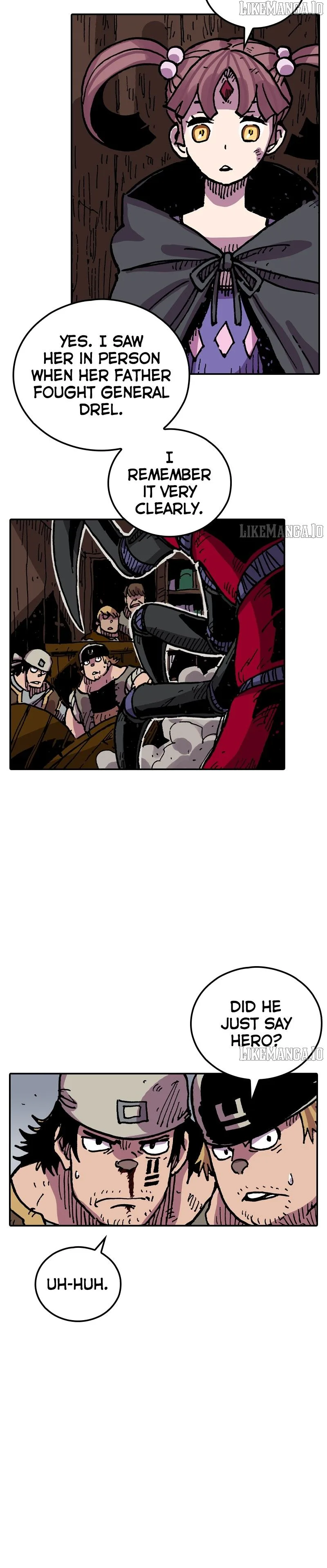 Clevatess: The Devil Beast King, The Baby, & The Corpse Hero Chapter 29 Page 14
