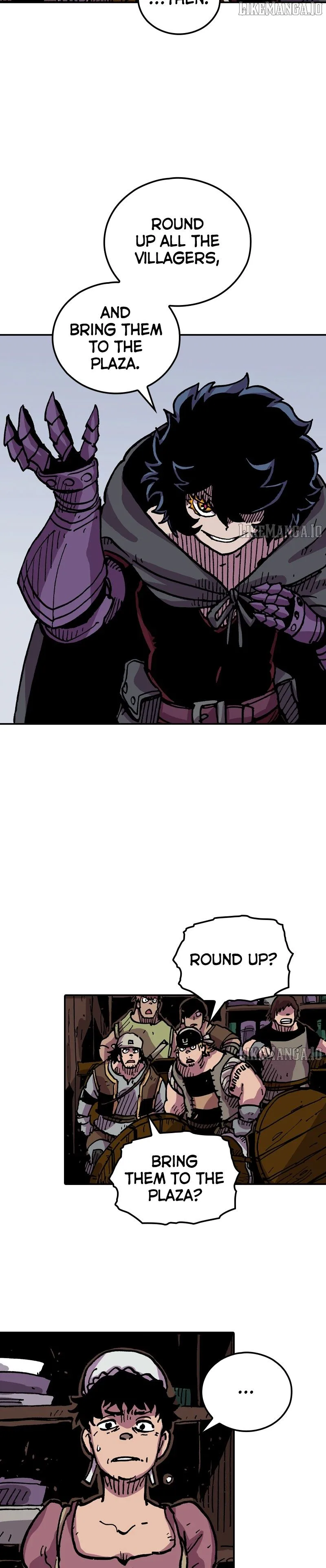 Clevatess: The Devil Beast King, The Baby, & The Corpse Hero Chapter 29 Page 17