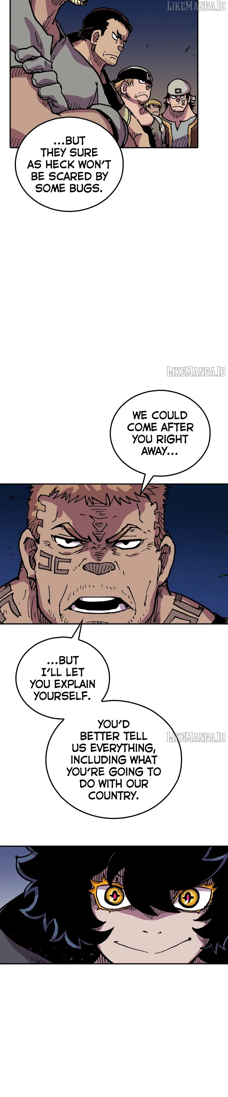 Clevatess: The Devil Beast King, The Baby, & The Corpse Hero Chapter 29 Page 20