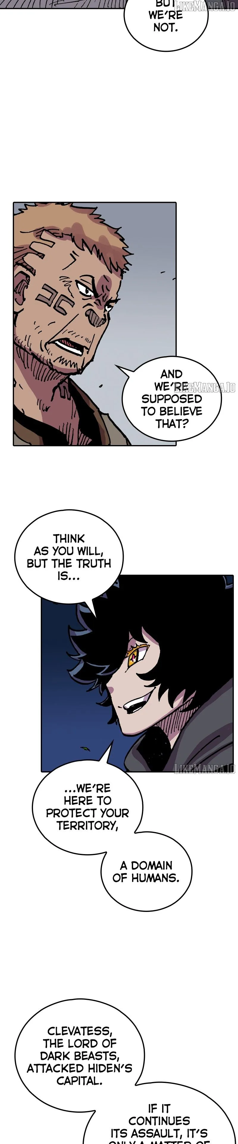 Clevatess: The Devil Beast King, The Baby, & The Corpse Hero Chapter 29 Page 22