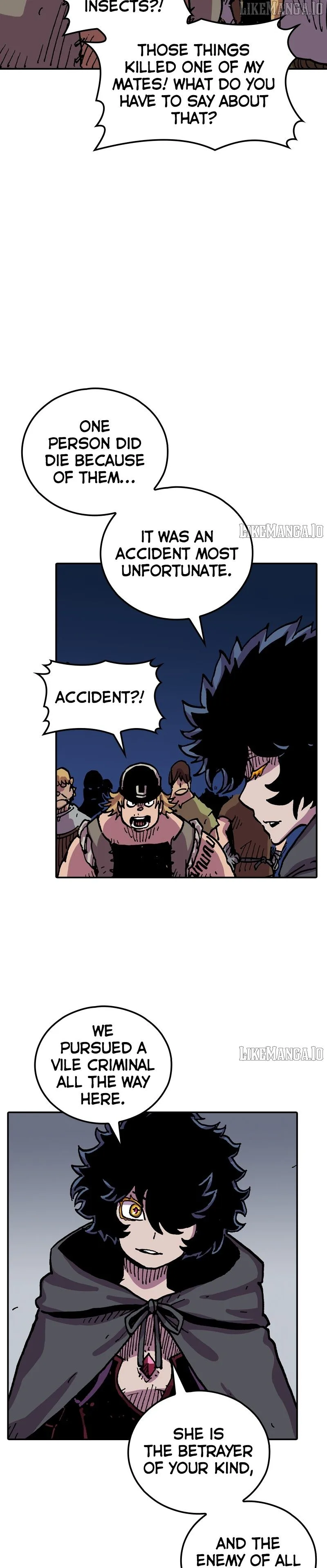 Clevatess: The Devil Beast King, The Baby, & The Corpse Hero Chapter 29 Page 24