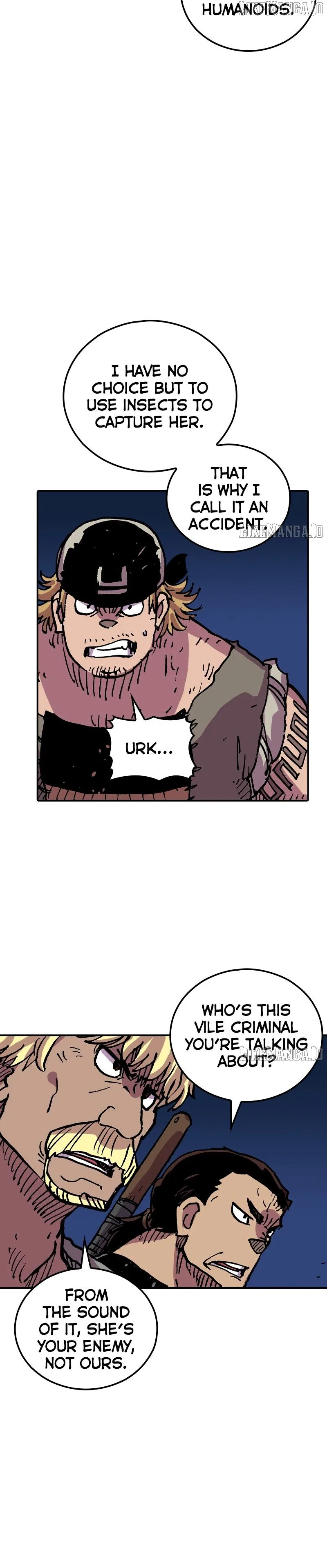 Clevatess: The Devil Beast King, The Baby, & The Corpse Hero Chapter 29 Page 25