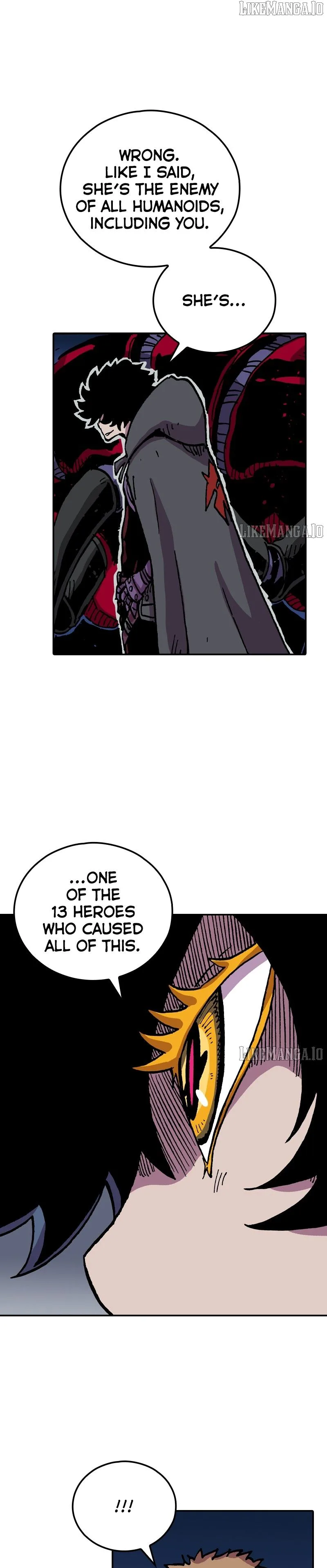 Clevatess: The Devil Beast King, The Baby, & The Corpse Hero Chapter 29 Page 26