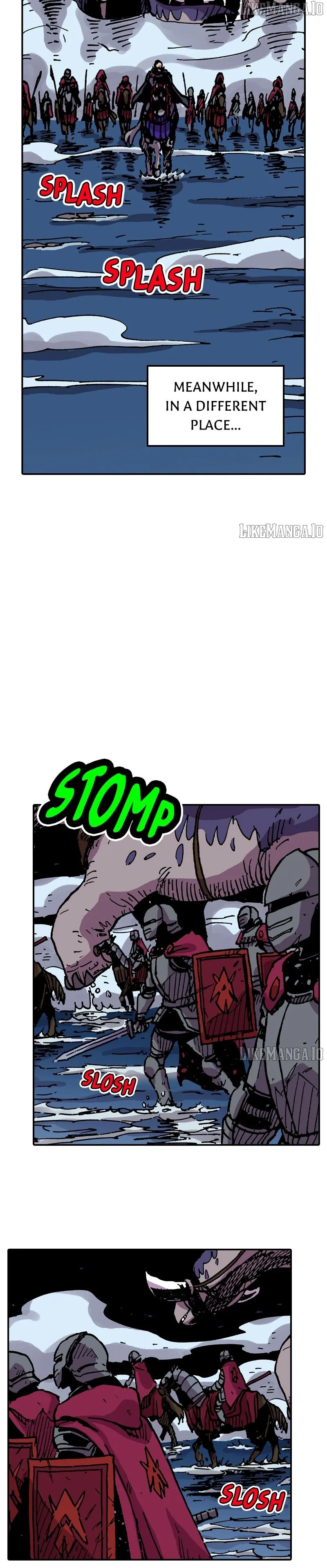 Clevatess: The Devil Beast King, The Baby, & The Corpse Hero Chapter 29 Page 31