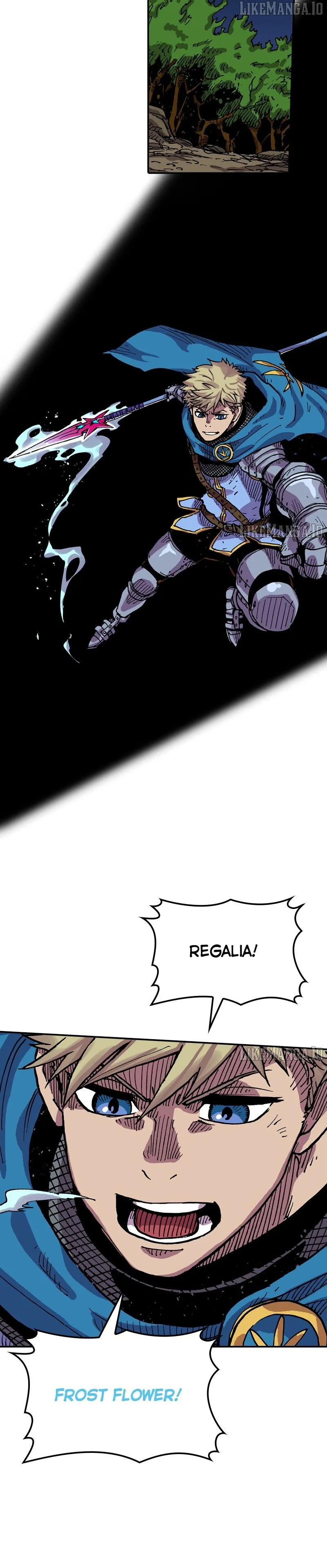 Clevatess: The Devil Beast King, The Baby, & The Corpse Hero Chapter 29 Page 34