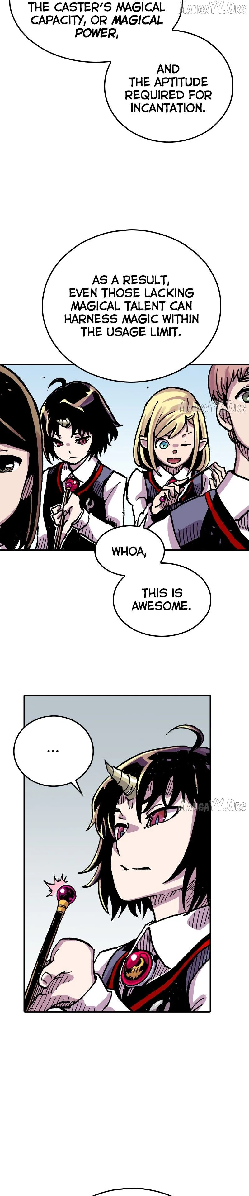 Clevatess: The Devil Beast King, The Baby, & The Corpse Hero Chapter 68 Page 5