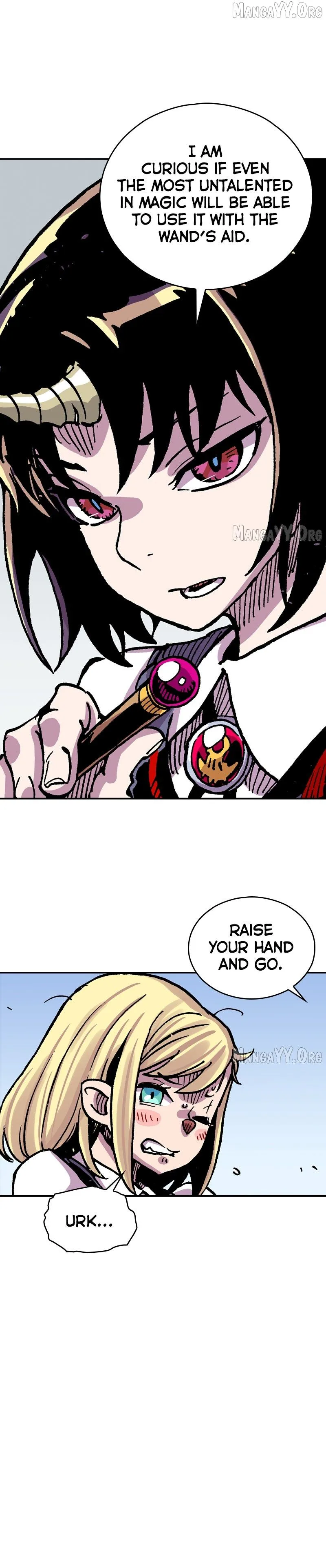 Clevatess: The Devil Beast King, The Baby, & The Corpse Hero Chapter 68 Page 15