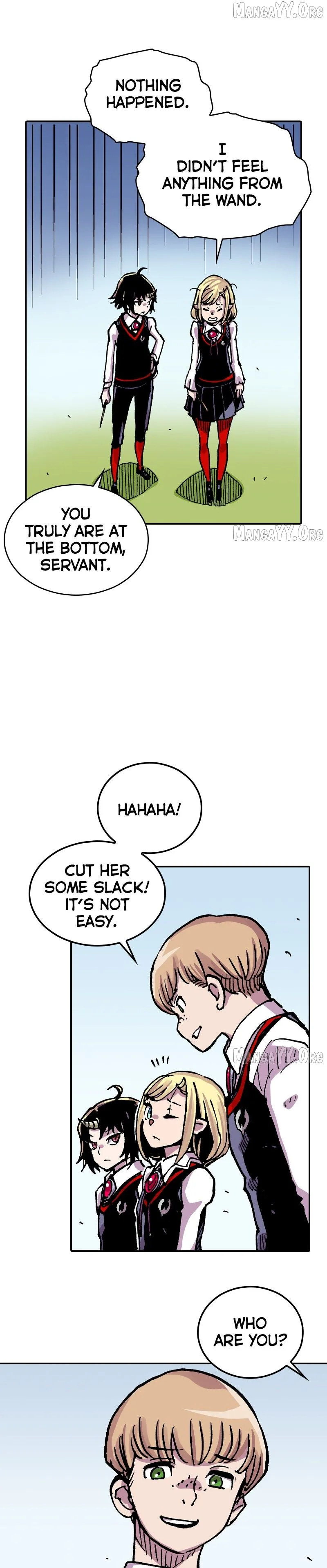 Clevatess: The Devil Beast King, The Baby, & The Corpse Hero Chapter 68 Page 18