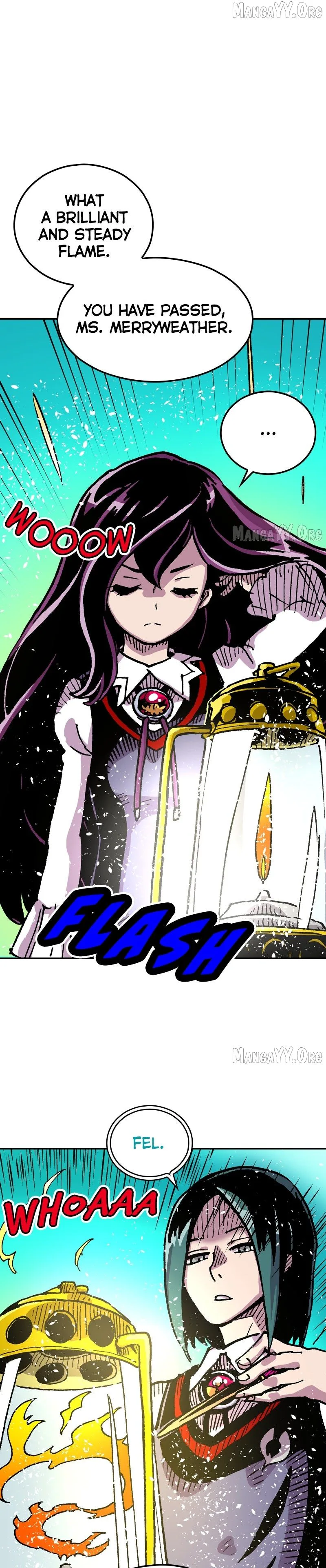 Clevatess: The Devil Beast King, The Baby, & The Corpse Hero Chapter 68 Page 21