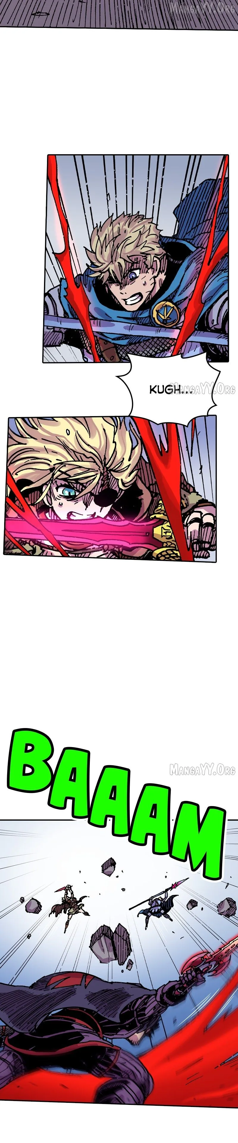 Clevatess: The Devil Beast King, The Baby, & The Corpse Hero Chapter 53 Page 8