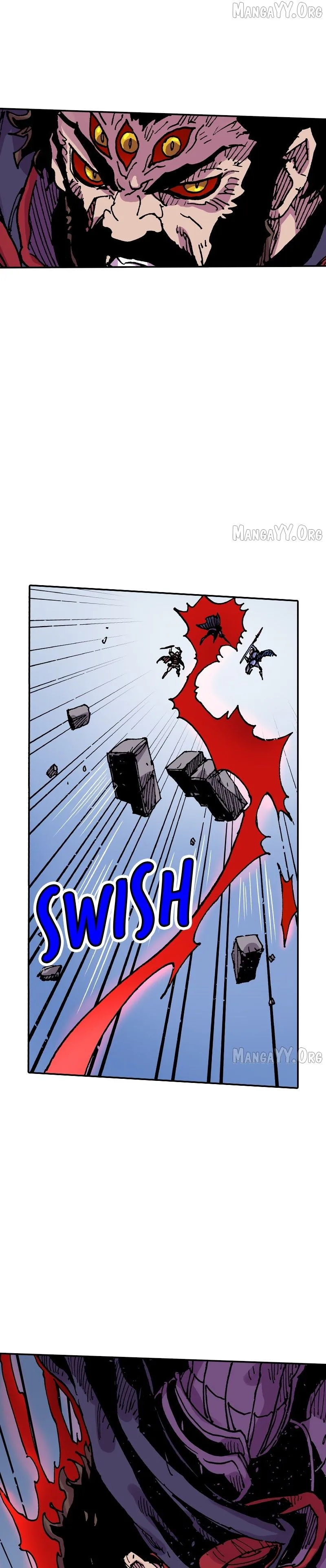 Clevatess: The Devil Beast King, The Baby, & The Corpse Hero Chapter 53 Page 9