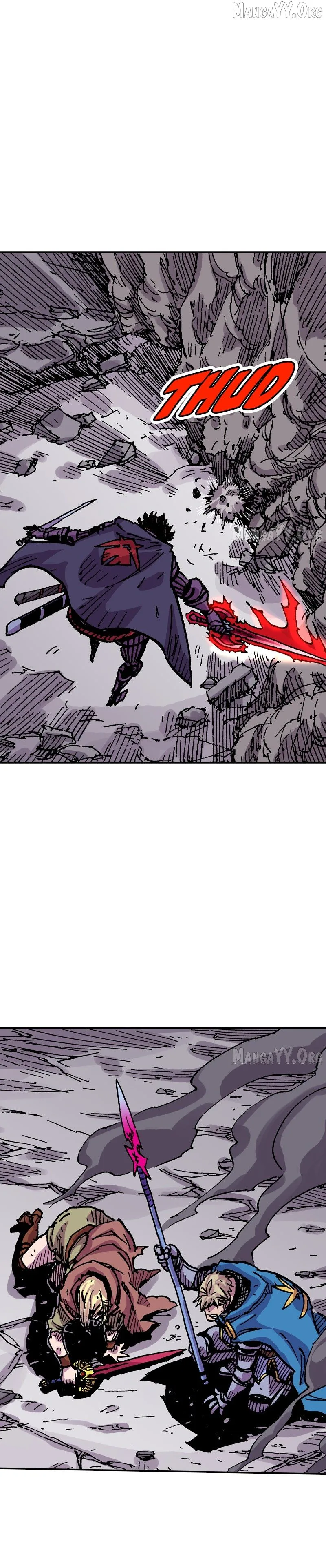 Clevatess: The Devil Beast King, The Baby, & The Corpse Hero Chapter 53 Page 13