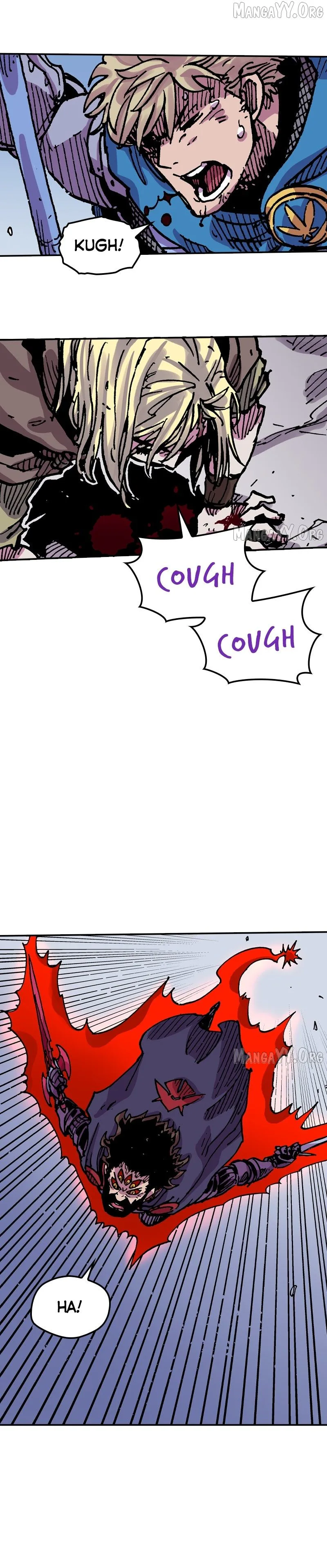 Clevatess: The Devil Beast King, The Baby, & The Corpse Hero Chapter 53 Page 14