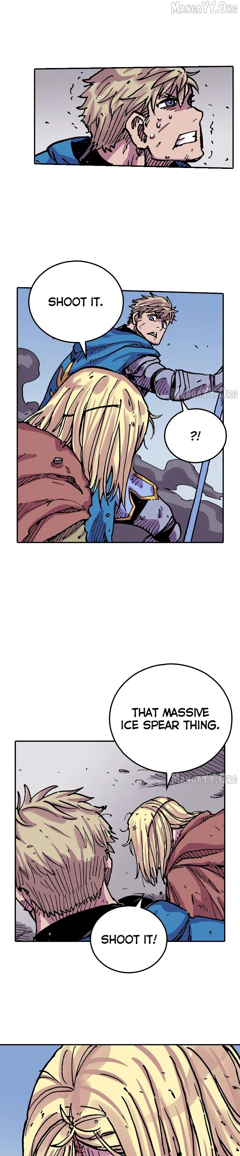 Clevatess: The Devil Beast King, The Baby, & The Corpse Hero Chapter 53 Page 15