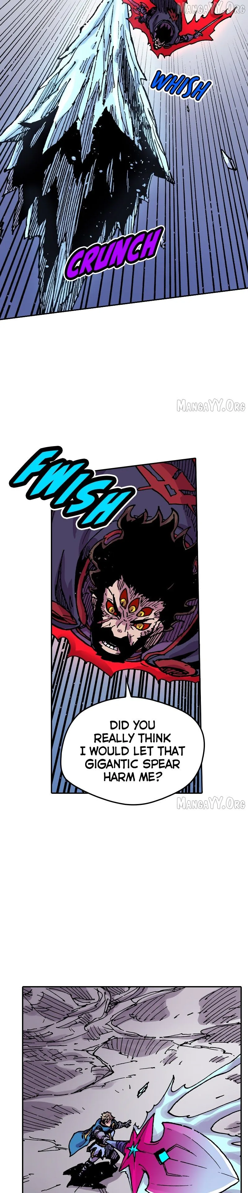 Clevatess: The Devil Beast King, The Baby, & The Corpse Hero Chapter 53 Page 17