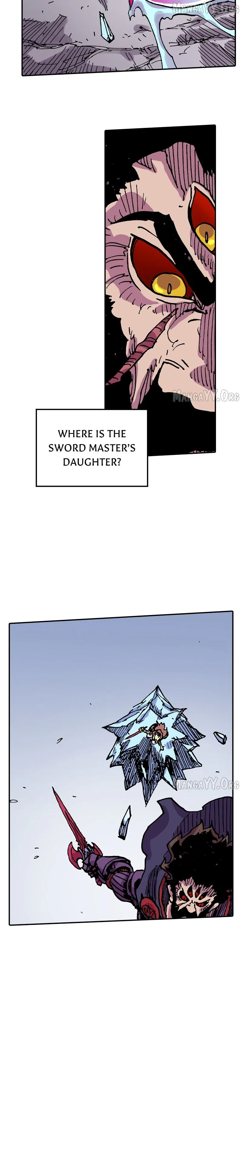 Clevatess: The Devil Beast King, The Baby, & The Corpse Hero Chapter 53 Page 18