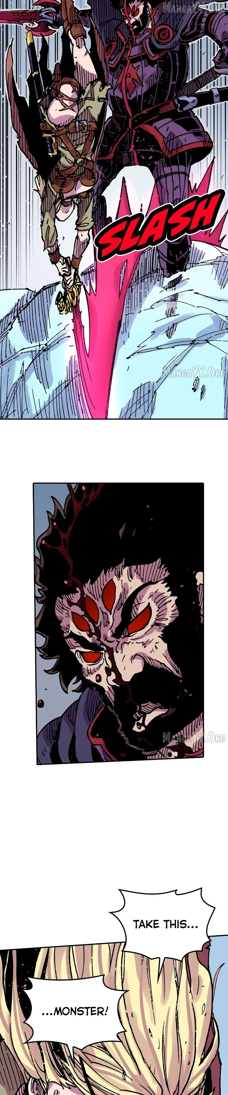 Clevatess: The Devil Beast King, The Baby, & The Corpse Hero Chapter 53 Page 22