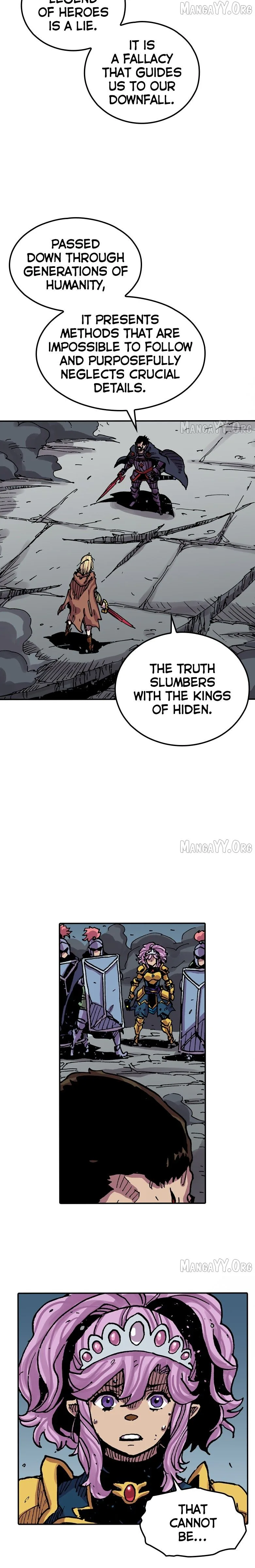 Clevatess: The Devil Beast King, The Baby, & The Corpse Hero Chapter 49 Page 6